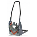 Guillotine for stud and track up to 125mm max. width.