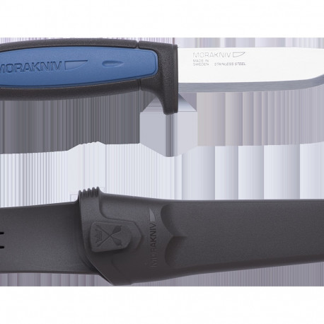 Pussnuga MORAKNIV® PRO S, 91x2mm roostevaba tera