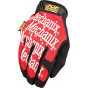 Перчатки Mechanix The Original® kрасный S