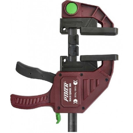 Ühekäe pitskruvi PIHER MAXI Quick 9,4x15cm max 300kg