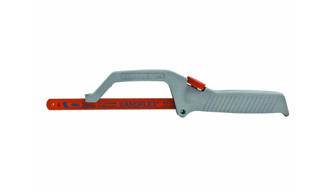 Mini hand hacksaw 250mm