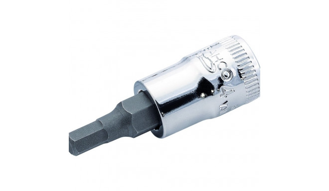 Hex head socket driver 6709M 5mm 1/4"
