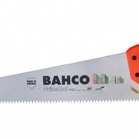 Handsaw PrizeCut 20" 500mm FT3,5 with big teeth and fileable