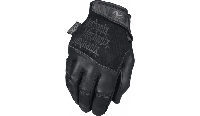 Перчатки Mechanix TS RECON черные S