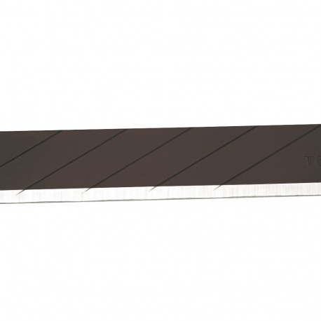 Tajima DORA Razar black blades 9mm, 30°, box with 10 blades