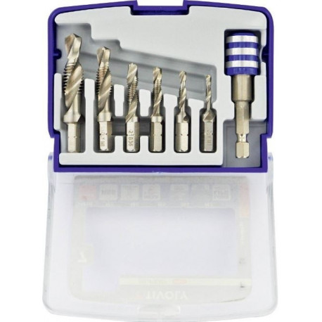 Set FTH of Combi Taps for M3-M10 "Half-Box"