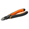 Side cutting pliers (hard steel wire) ERGO 180mm