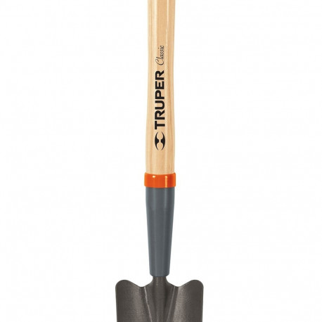 Väike aiakühvel puidust varrega 380mm Truper®