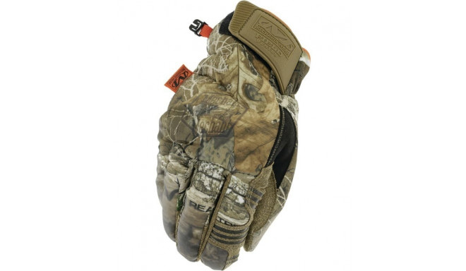 Gloves Mechanix SUB35 Realtree, S