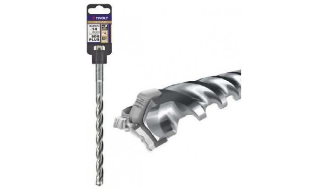 SDS+ puur Technic Master 3 Cutter | Ø10*450*400mm