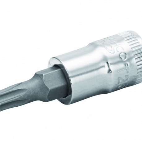 Socket driver 6709TORX T20, 1/4"