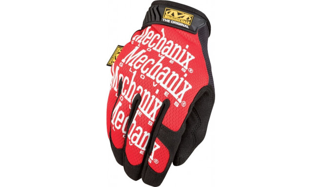 Kindad Mechanix The Original® punane XXL
