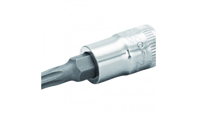 Socket driver 6709TORX T25, 1/4"