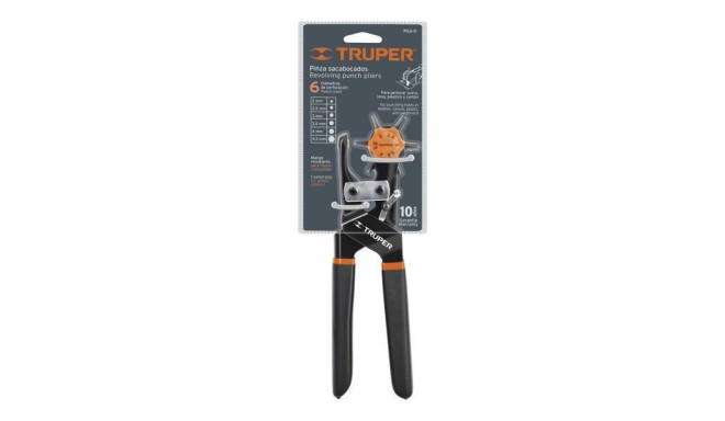 Auguraud pöörleva peaga 23cm Truper®