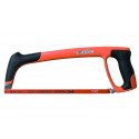 Professional hand hacksaw frame Bahco 300mm