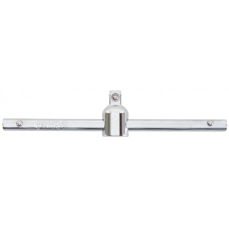 Sliding T-handle 115mm 1/4" Irimo blister