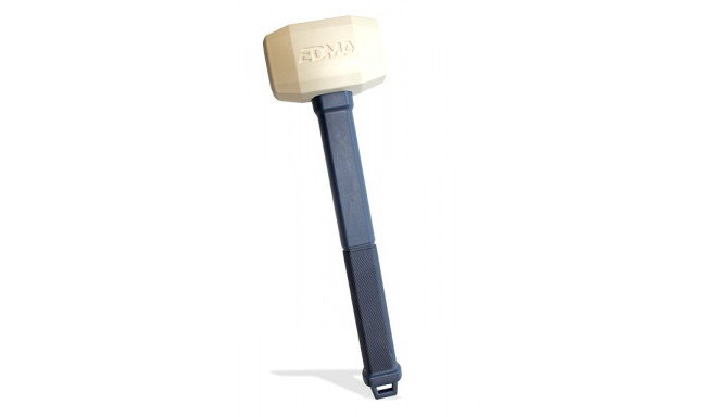 Rubber mallet Edma Premium 500g