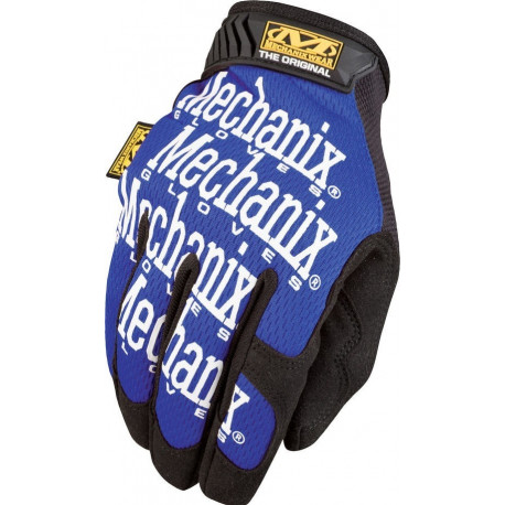 Gloves Mechanix The Original® blue, size XXL