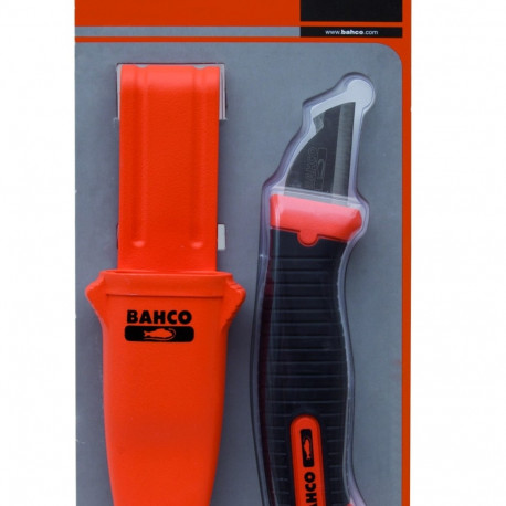 Universal electrician knife Bahco
