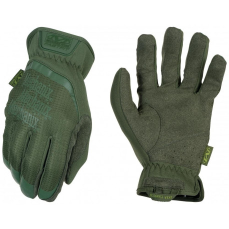 Gloves Mechanix FastFit® Olive Drab, size S