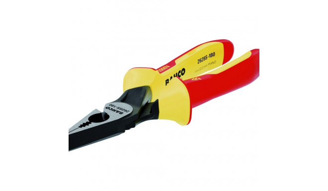 Insulated combination pliers 200mm 1000V VDE