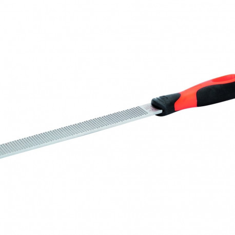 Homeowner's file for wood and metal 8" 200mm with handle