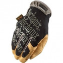 Перчатки Mechanix The Original® 4X 75, черные/коричневые, размер XXL