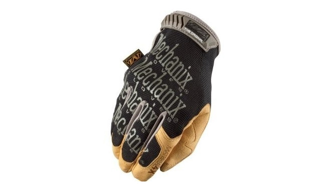 Gloves Mechanix The Original® 4X 75, black/brown, size XXL