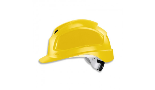 Safety helmet UVEX PHEOS IES, yellow