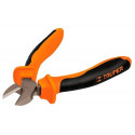 Side cutting pliers 175mm Truper®