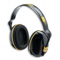 Kõrvaklapid UVEX K-Series K200, must/kollane, dielektrilised