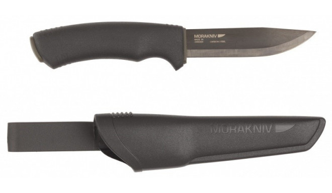 Morakniv® Bushcraft knife, black