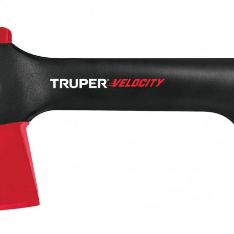 Kompaktne matkakirves Velocity nailonist käepidemega 450g Truper®