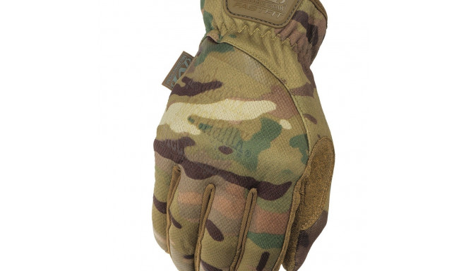 Kindad Mechanix FastFit® Multicam® XXL 0,6mm
