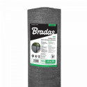 Shading - cover net, 90%, 1,5x50m - grey