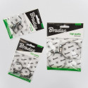 Roostevaba sebra voolikuklamber BRADAS 8-12mm 1tk.
