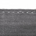 Shading - cover net, 90%, 1,5x50m - grey