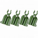 Taimetoe reguleeritav ühendus 8mm (4tk)
