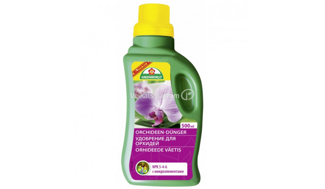 Orhideeväetis ASB Quick-Action 500ml