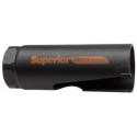 Multi construction holesaw Superior 22mm with carbide tips, depth 71mm