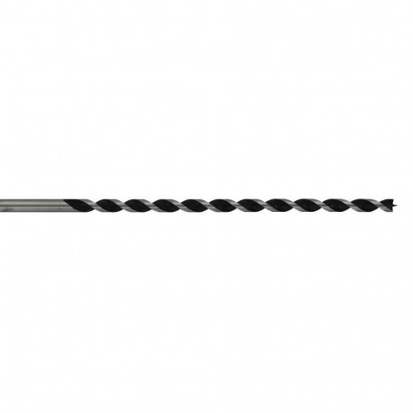 Spiraalne puidupuur 10x250x200mm, TECHNIC