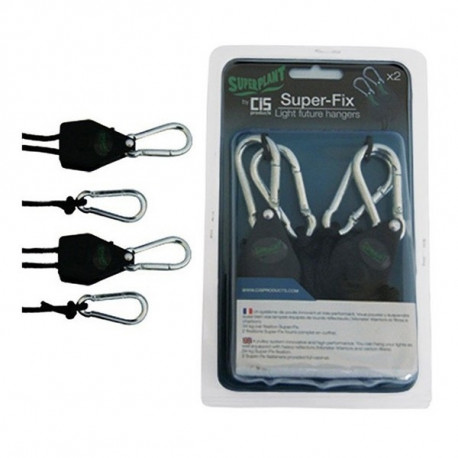 Lamp hangers Superfix by Superplant