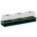 Kasvulava Three Top Windowsill Propagator