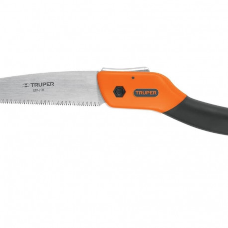 Kokkupandav aiasaag sirge 178mm teraga Truper®