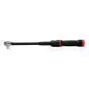Mehaaniline klik-tüüpi momentvõti 20-100Nm ±3% (CW & CCW) 1/2" 387mm, aknaga skaala