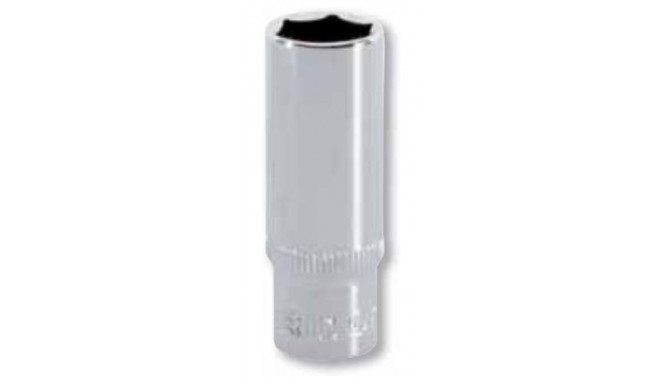 Deep hexagon socket 5mm 1/4" Irimo blister