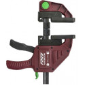 One hand quick clamp MAXI 9,4x45cm max 300kg