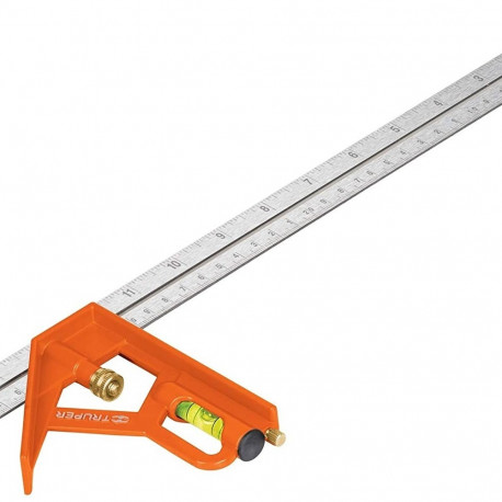 Kombineeritud nurgik 400mm Truper®