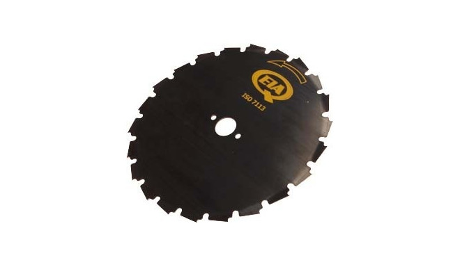 Brushcutter blade 200x25.4mm