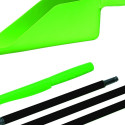 Gutter cleaning set
